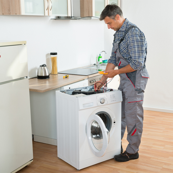 how long can i expect my washer to last with proper maintenance in Schuyler County MO